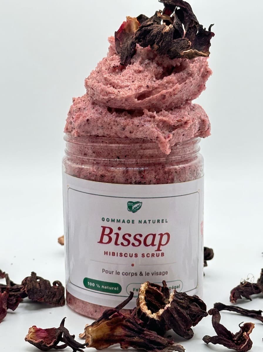 Gommage Bissap