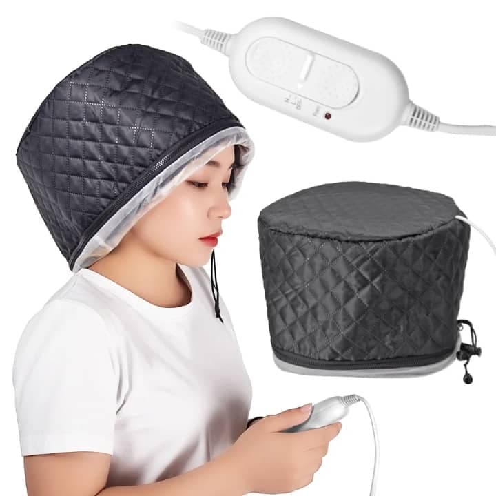 Bonnet chauffant